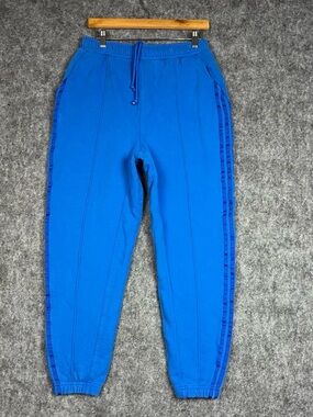 Adidas Ivy Park Electric Blue Athletic Shorts Men’s Size Medium